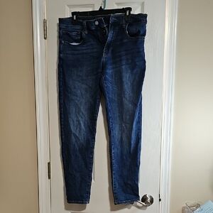 Lucky Brand 412 Athletic Slim 32/30 Men's Blue Jeans